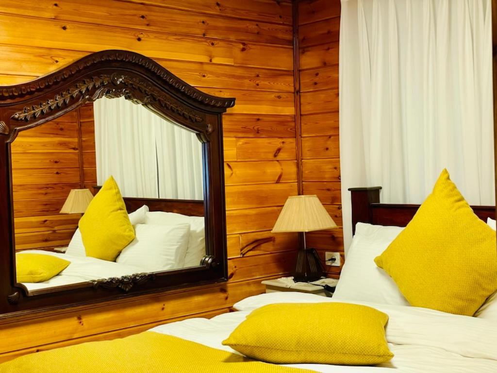 Out Of Africa Resort Had Ness Zewnętrze zdjęcie