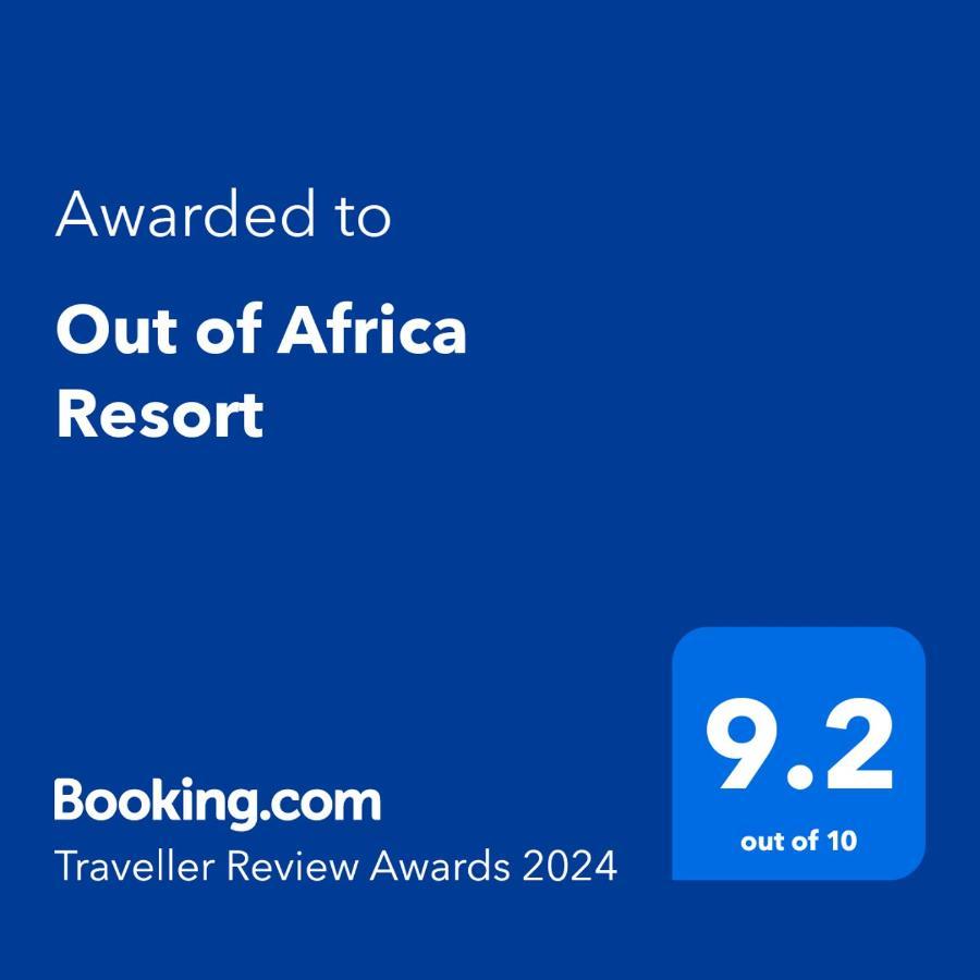 Out Of Africa Resort Had Ness Zewnętrze zdjęcie