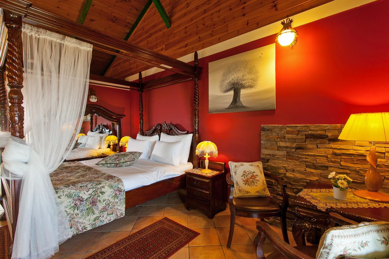 Out Of Africa Resort Had Ness Zewnętrze zdjęcie